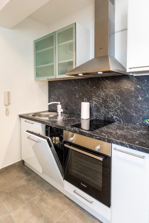 Mb Apartment 苏博蒂察 外观 照片