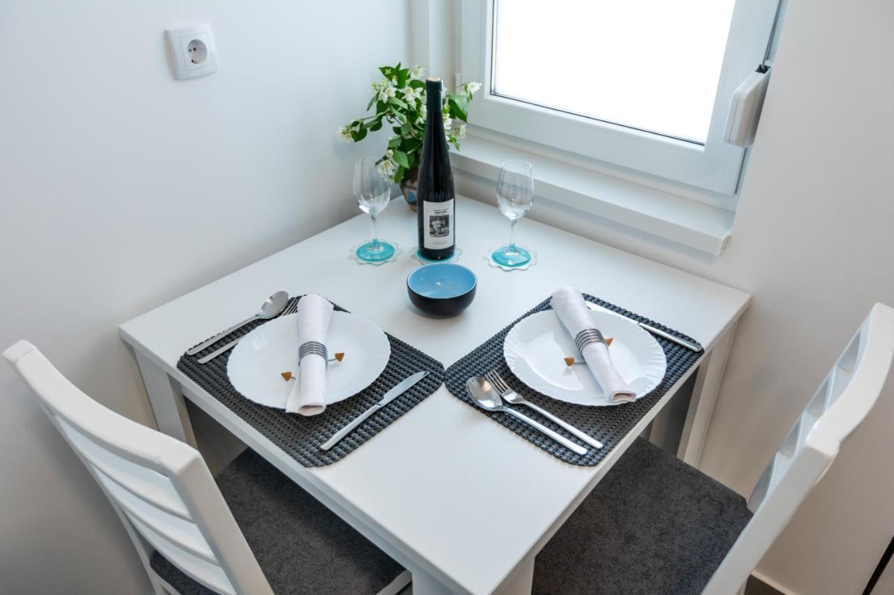Mb Apartment 苏博蒂察 外观 照片