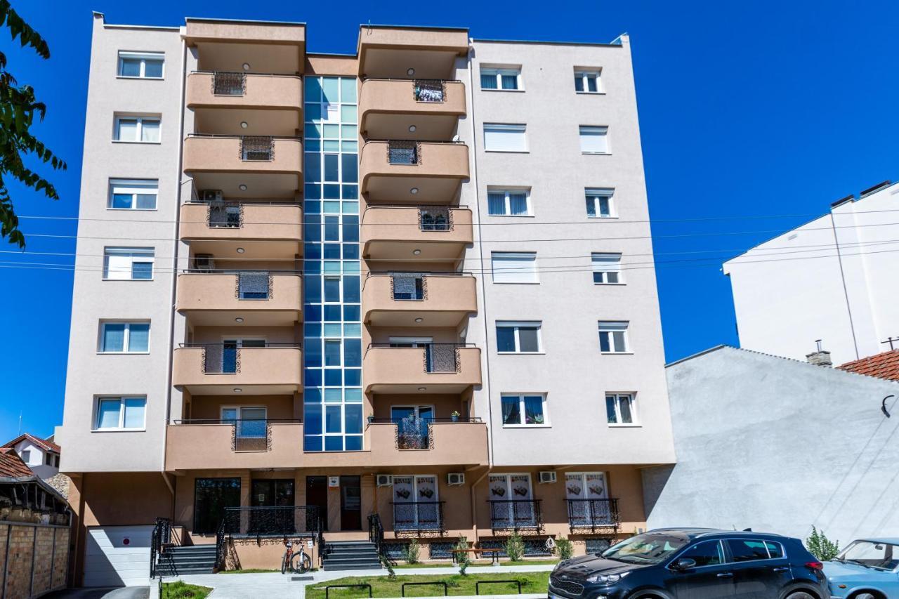 Mb Apartment 苏博蒂察 外观 照片