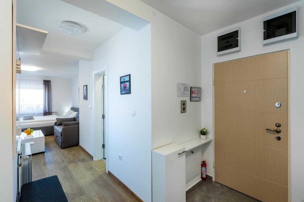 Mb Apartment 苏博蒂察 外观 照片