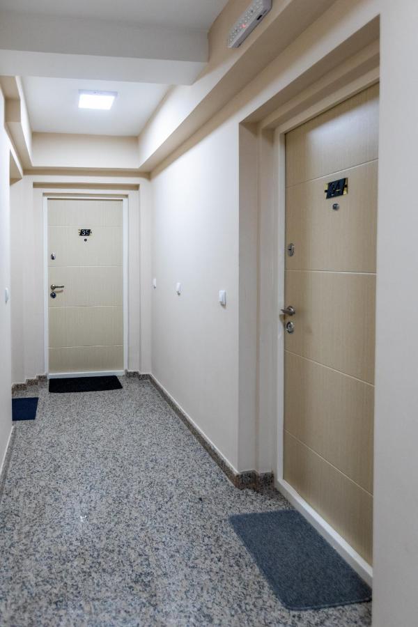 Mb Apartment 苏博蒂察 外观 照片