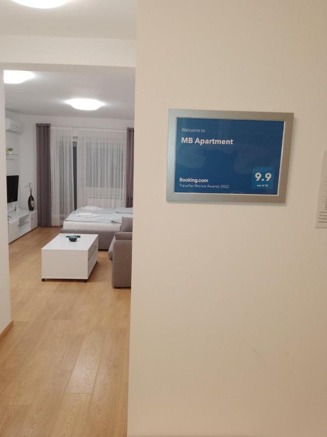 Mb Apartment 苏博蒂察 外观 照片